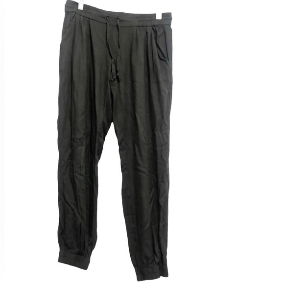 Aritzia green joggers small - Picture 4 of 6